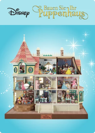 Disney Puppenhaus